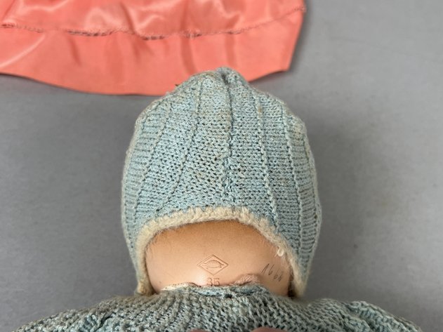 Image for Collection of Vintage Dolls Including German Schildkrot & Madame Alexander Dolls
