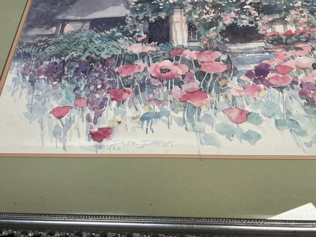 Image for Vintage 1986 Dawna Barton 