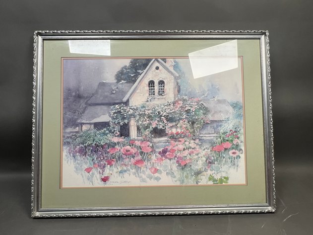Image for Vintage 1986 Dawna Barton 