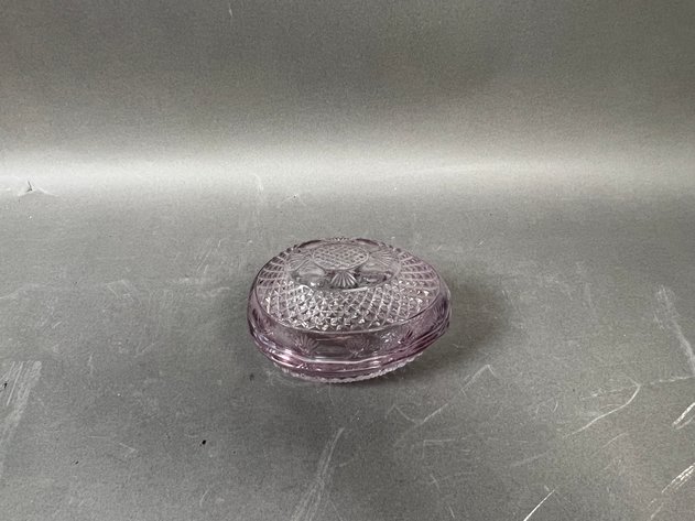 Image for Collection of Vintage Pink Depression Glass Including Jeanette, Hobnail & American Sweetheart Patterns