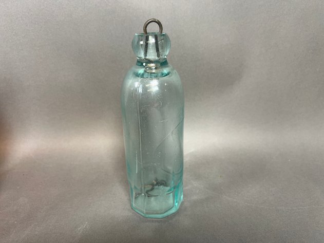 Image for Collection of Antique & Vintage Glass Bottles Including Dr. Miles Medical Co., W.T. Rawleigh, M. Salzman Co. & Dixie Steam Bottling Works
