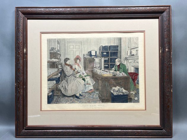 Image for Framed Print of 
