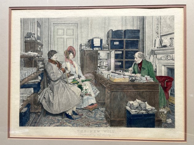 Image for Framed Print of 