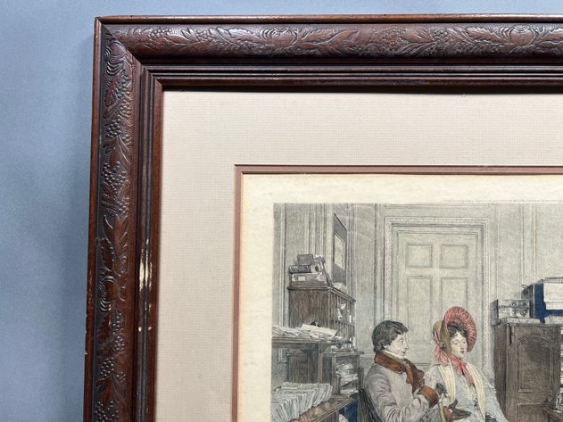 Image for Framed Print of 