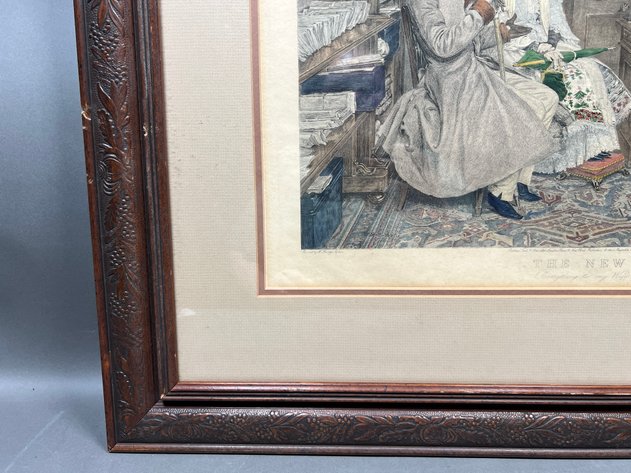 Image for Framed Print of 