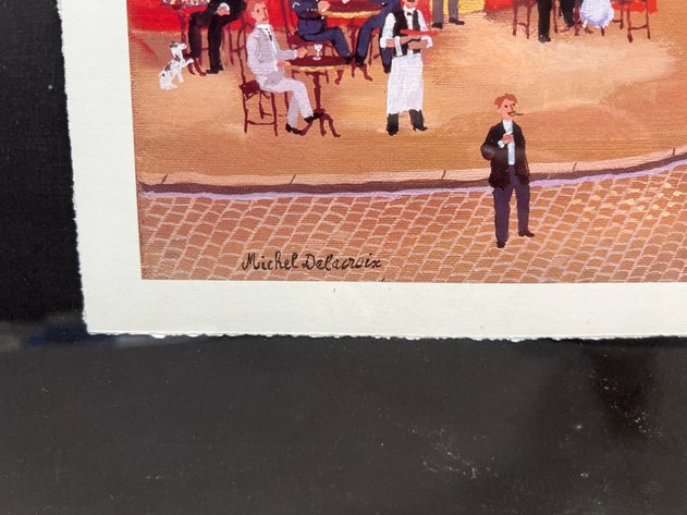 Image for Framed 