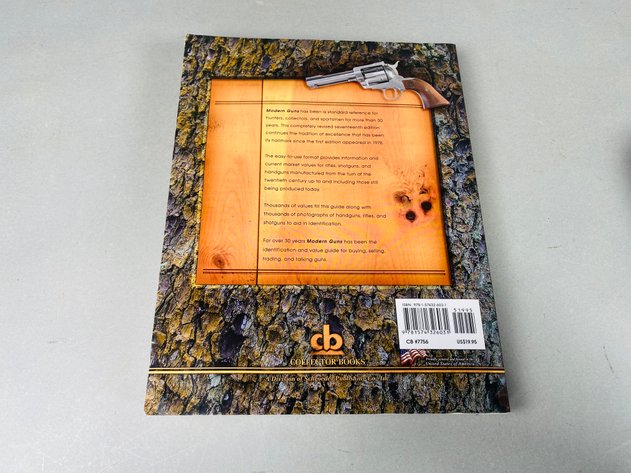 Image for (1) 17th Edition Modern Guns Book & (1) Cass Creek Turkey Call