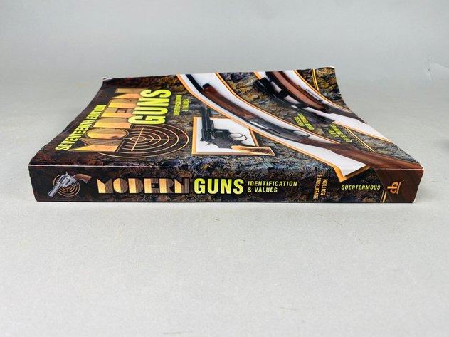 Image for (1) 17th Edition Modern Guns Book & (1) Cass Creek Turkey Call