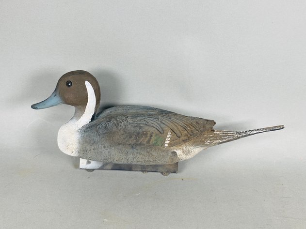 Image for (3) Keel Pintail Hen Duck Decoys