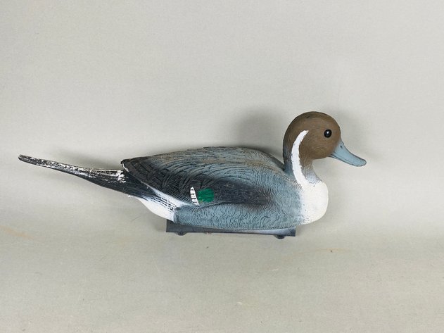 Image for (3) Keel Pintail Hen Duck Decoys