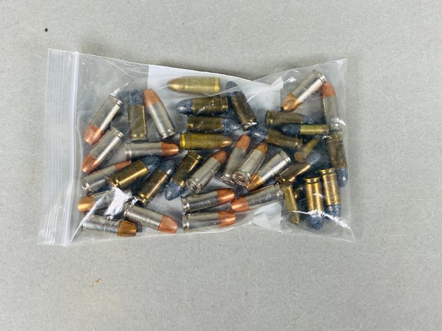 Image for Assortment of Shotgun, Rifle, & Pistol Live and Blank Ammo