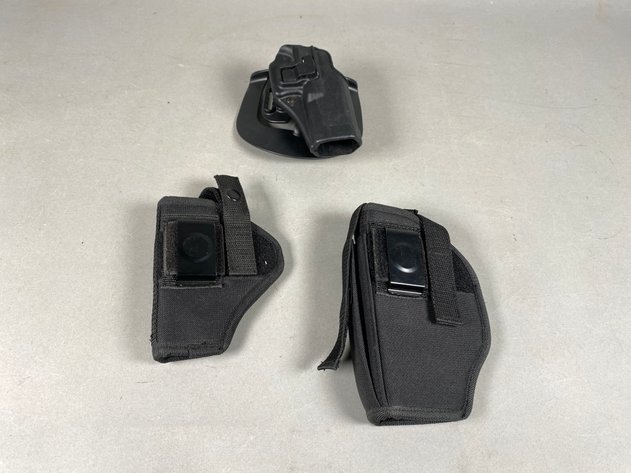 Image for Assortment of Gun Accessories