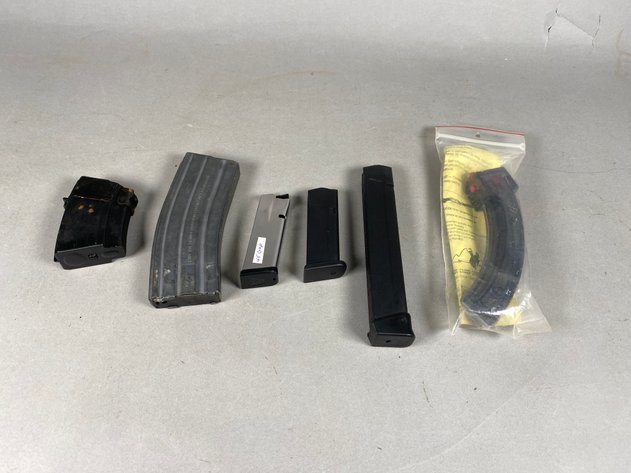 Image for Assortment of Gun Accessories
