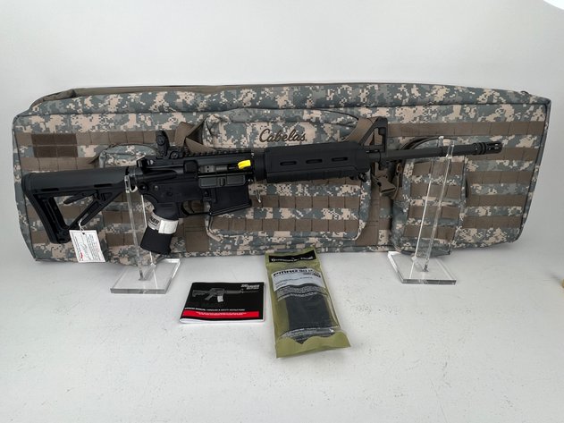 Image for Sig Sauer M400 Semi-Automatic Rifle 5.56 Nato