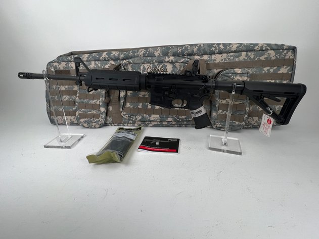Image for Sig Sauer M400 Semi-Automatic Rifle 5.56 Nato
