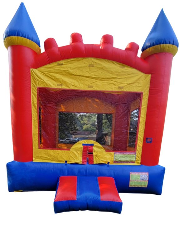 One Day Bounce House Rental