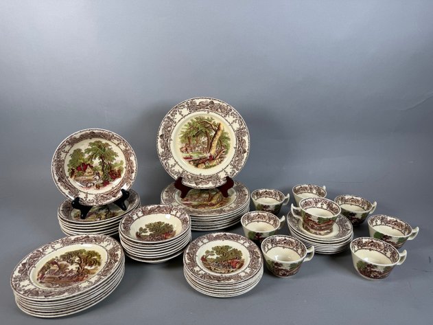 Image for Royal Staffordshire Pottery 