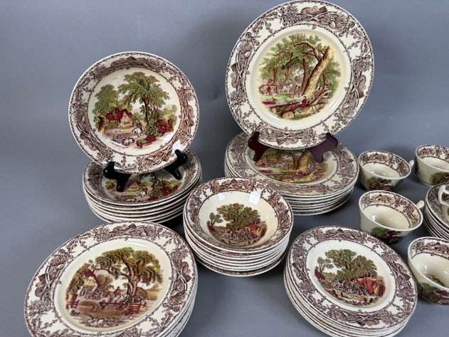 Image for Royal Staffordshire Pottery 