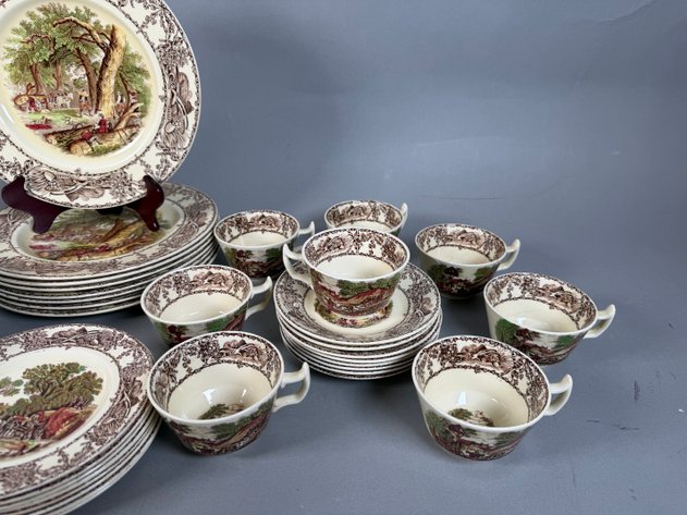 Image for Royal Staffordshire Pottery 