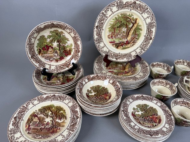 Image for Royal Staffordshire Pottery 