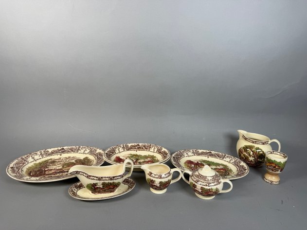 Image for Royal Staffordshire Pottery 