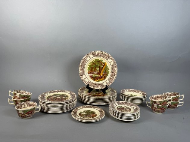 Image for Royal Staffordshire Pottery 