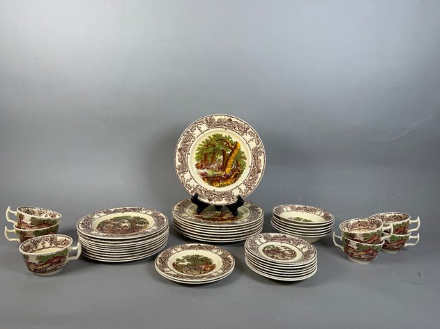 Image for Royal Staffordshire Pottery 