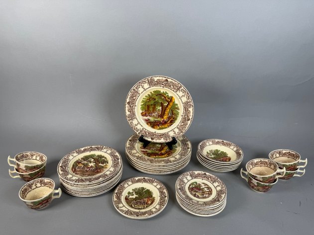 Image for Royal Staffordshire Pottery 