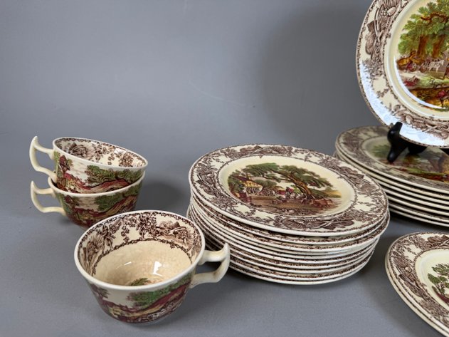 Image for Royal Staffordshire Pottery 
