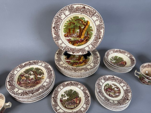 Image for Royal Staffordshire Pottery 