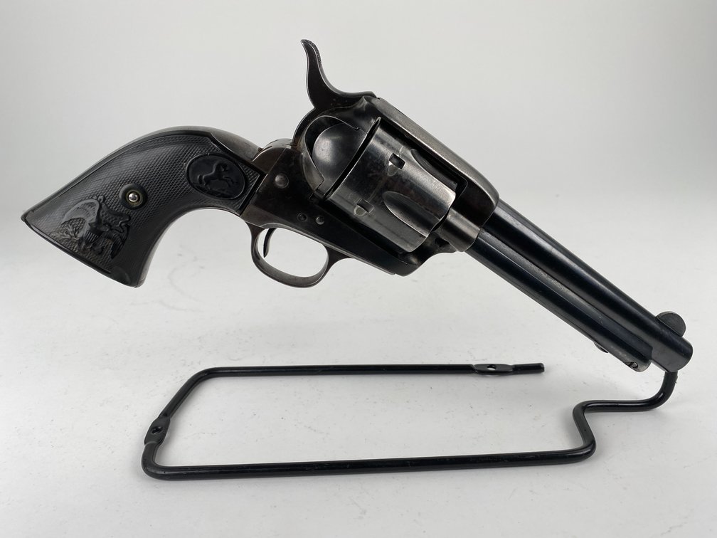 Colt Frontier Six Shooter Single Action Army Revolver 44-40