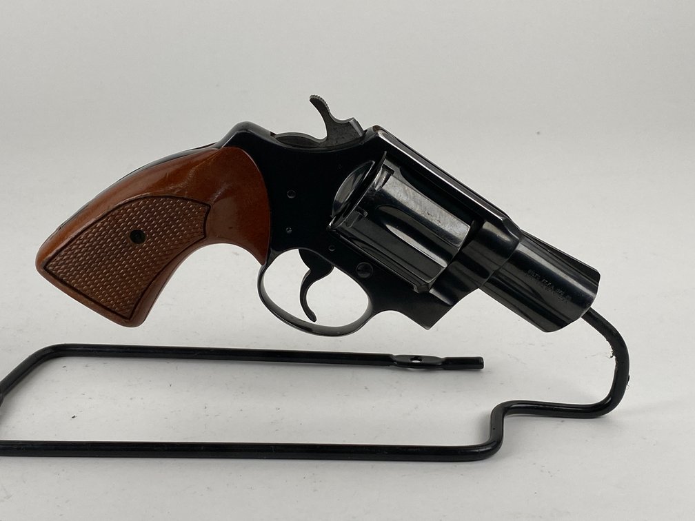 Colt Detective Special Double Action Revolver .38 Special