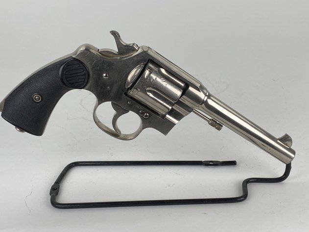 Image for Colt New Service Double Action Revolver 44-40