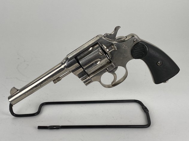 Image for Colt New Service Double Action Revolver 44-40