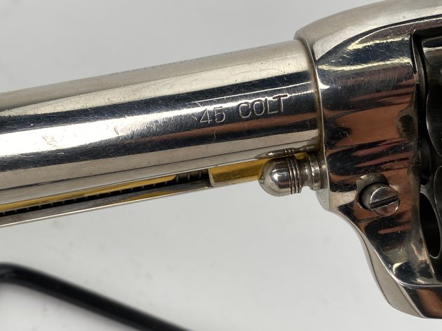 Image for Colt Single Action Army Revolver 45 Colt