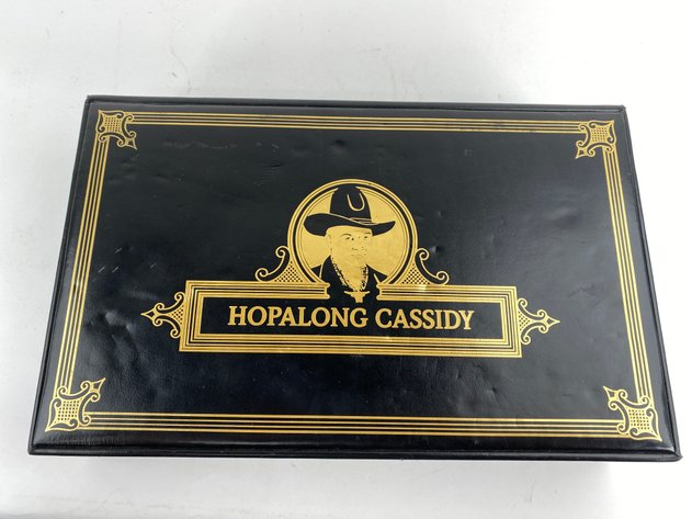 Image for Colt Hopalong Cassidy Premier Edition Single Action Army Revolver 45 Colt