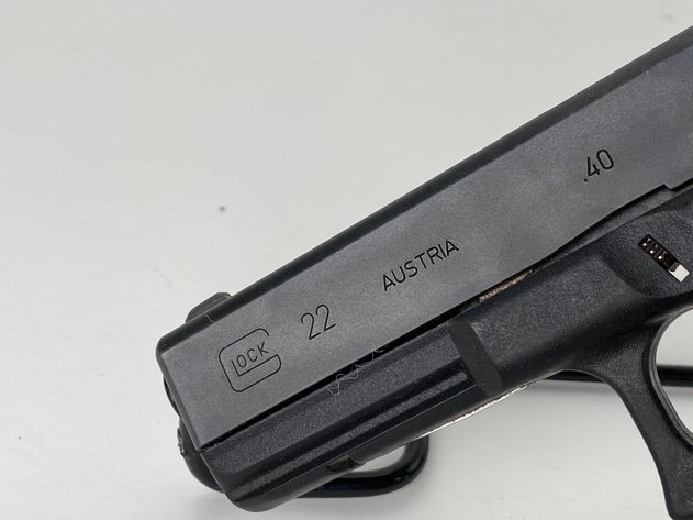 Image for Glock Model 22 Semi-Automatic Pistol 40 S&W