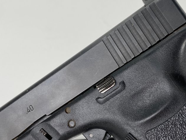 Image for Glock Model 22 Semi-Automatic Pistol 40 S&W