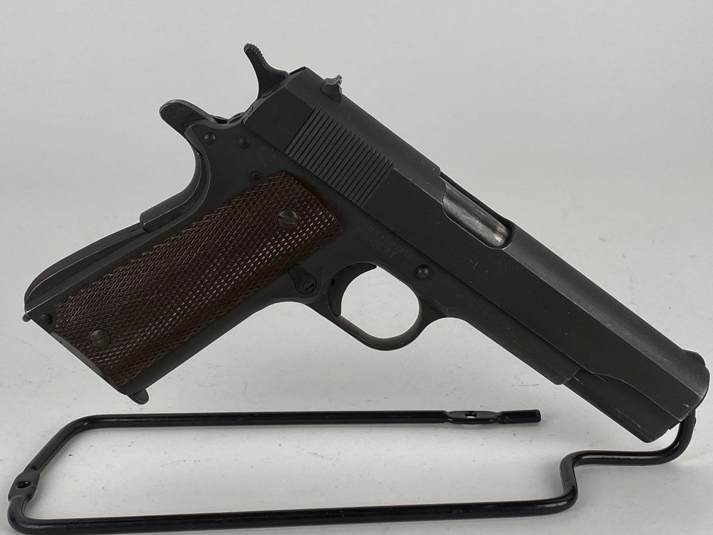 Ithaca M1911A1 US Army Semi-Automatic Pistol .45 ACP