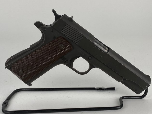 Image for Ithaca M1911A1 US Army Semi-Automatic Pistol .45 ACP