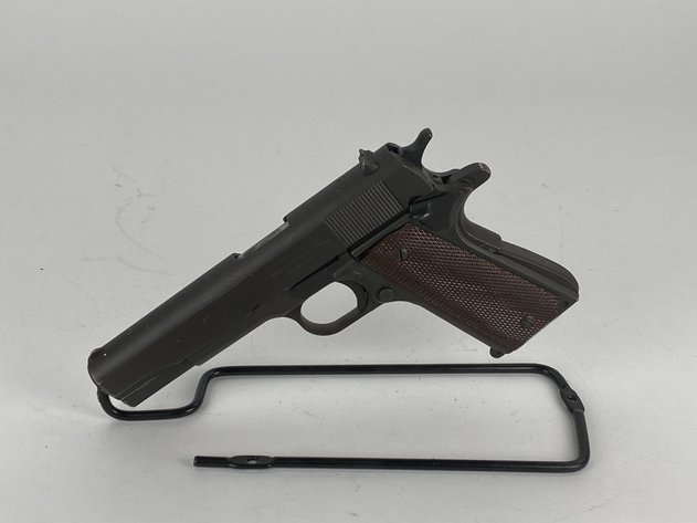 Image for Ithaca M1911A1 US Army Semi-Automatic Pistol .45 ACP