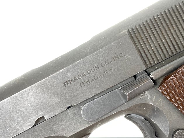 Image for Ithaca M1911A1 US Army Semi-Automatic Pistol .45 ACP