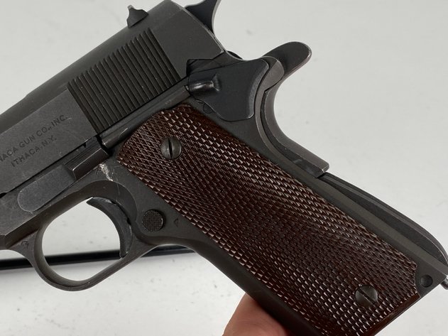 Image for Ithaca M1911A1 US Army Semi-Automatic Pistol .45 ACP