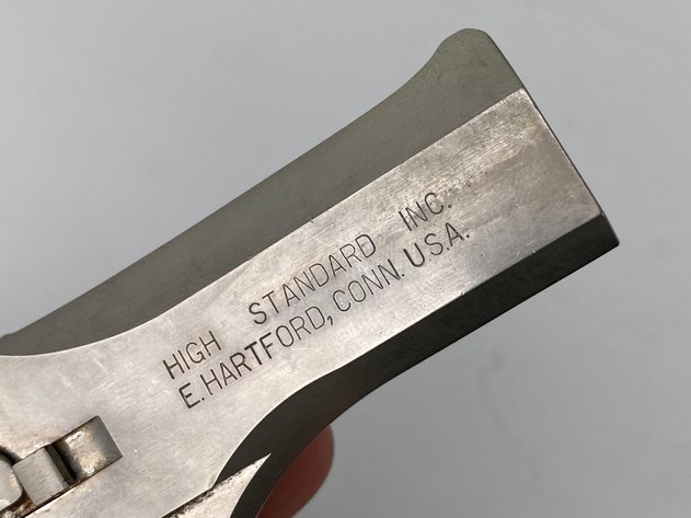 Image for High Standard Derringer Over/Under Pistol 22 Mag (22WMR)