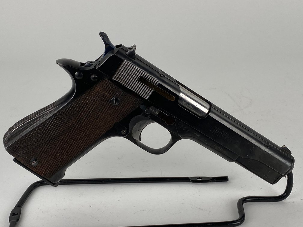 Star Modelo Super Semi-Automatic Pistol 9mm Largo