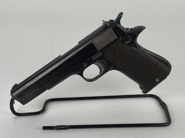Image for Star Modelo Super Semi-Automatic Pistol 9mm Largo