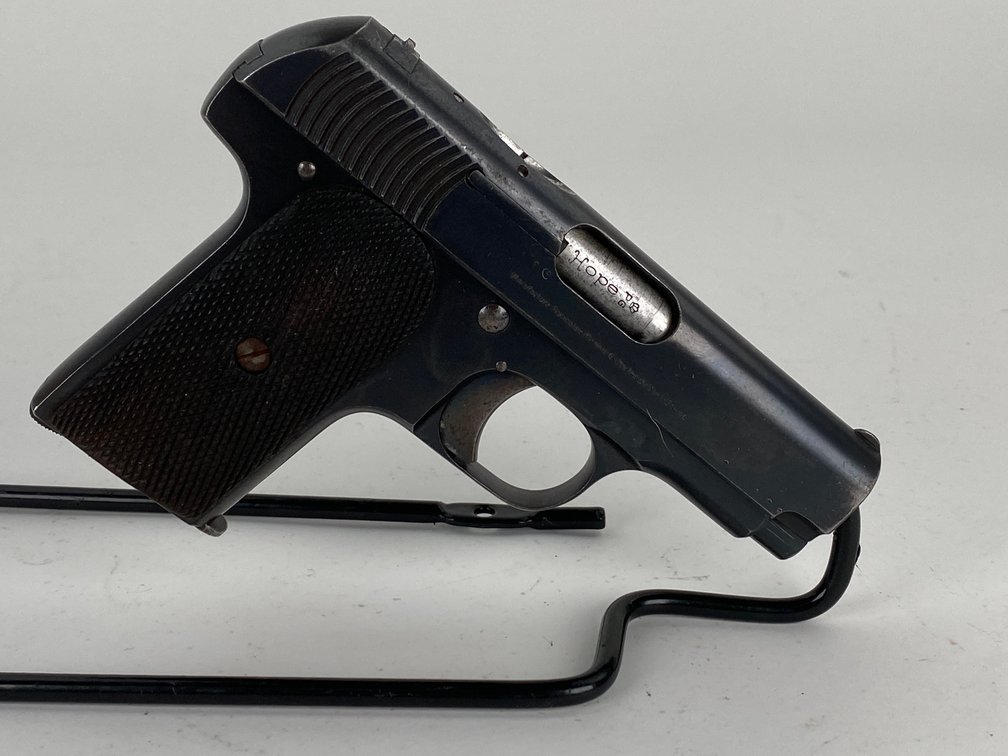 Astra Model 1911 Semi-Automatic Pistol 7.65mm Browning (32 ACP)