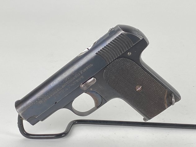 Image for Astra Model 1911 Semi-Automatic Pistol 7.65mm Browning (32 ACP)