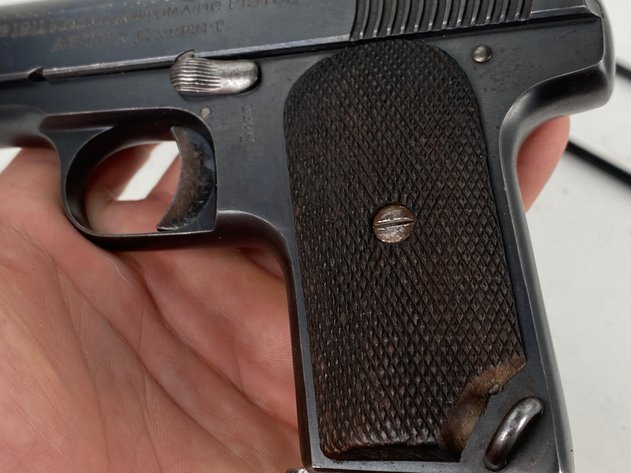 Image for Astra Model 1911 Semi-Automatic Pistol 7.65mm Browning (32 ACP)