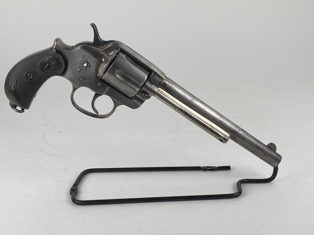 Colt Frontier Six Shooter Single Action Army Revolver 44-40 WCF